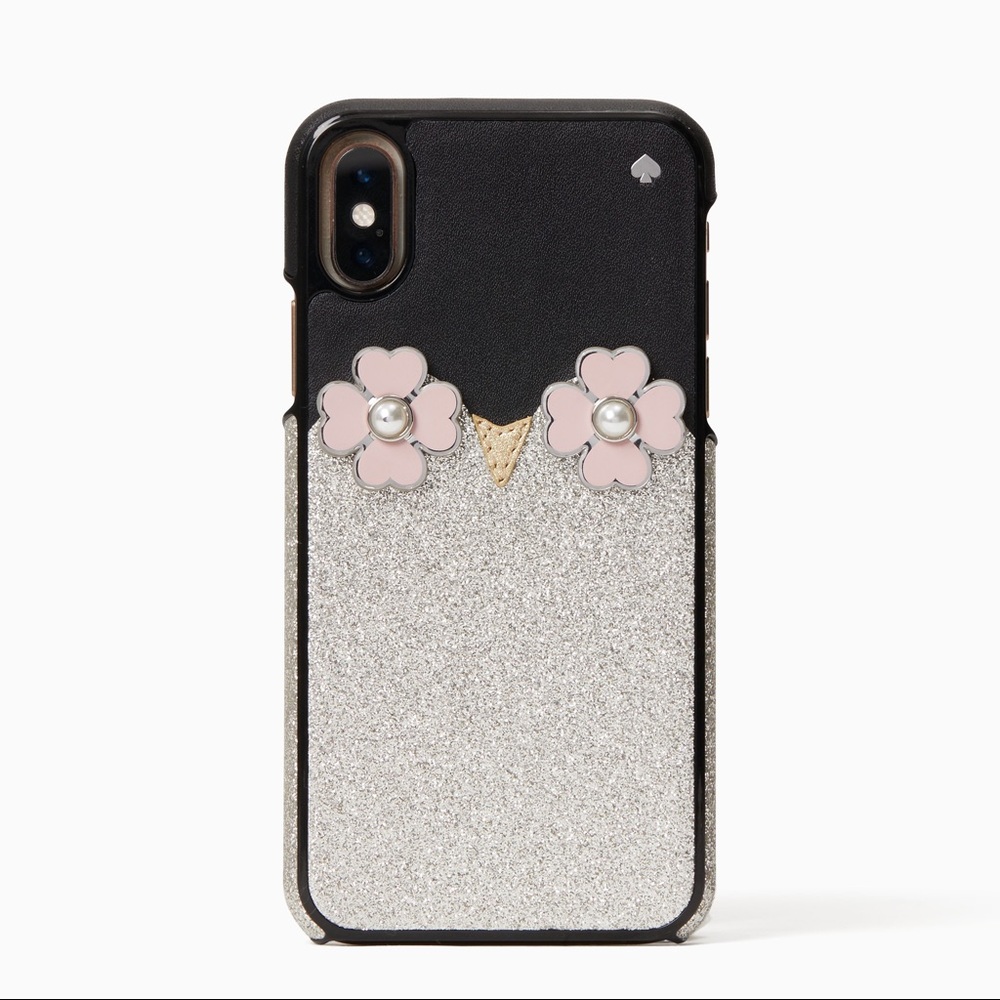 🌸Kate Spade Penguin Applique